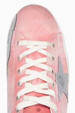 Light pink superstar womens online