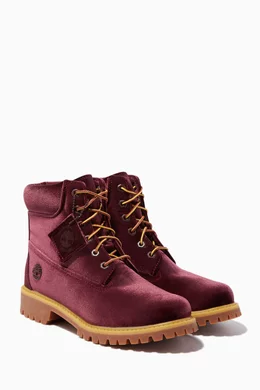 Maroon hiking boots new arrivals