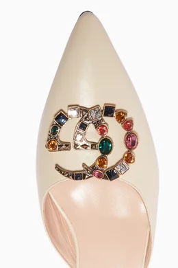 Gucci unia mule clearance