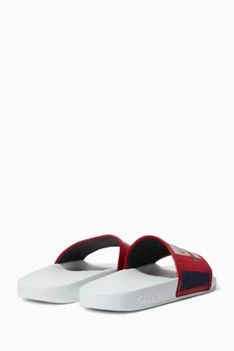 Gucci sylvie slides top