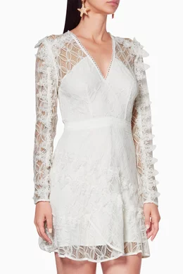La maison talulah white dress outlet