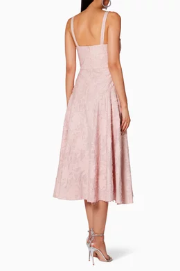 Talulah orchid midi dress discount
