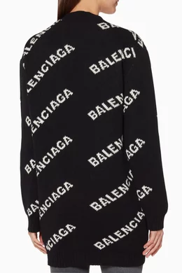 Ladies balenciaga jumper online