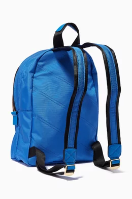 Buy Marc Jacobs Blue Medium Trek Backpack For Women Online Ounass Bahrain