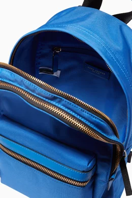 Buy Marc Jacobs Blue Medium Trek Backpack For Women Online Ounass Bahrain
