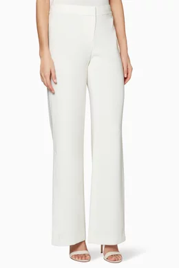 Theory high slit pant 2025