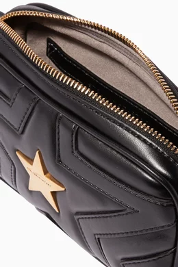 Stella mccartney star belt bag 2025