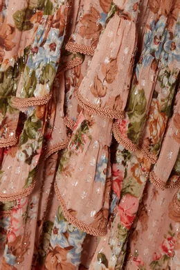 Needle and thread paradise rose dress cheap