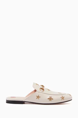 Gucci bee princetown discount