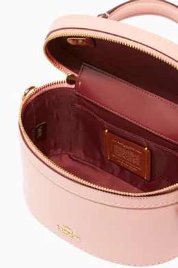 Coach selena trail bag pink online