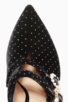 Jimmy choo larissa sales