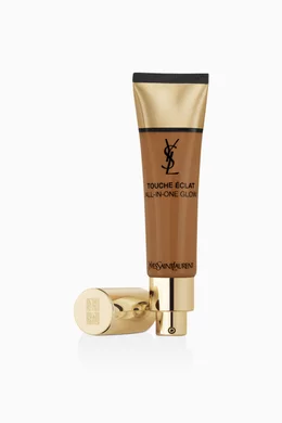 Liquid Foundation Touche Eclat Ysl All In One Glow Skin Ysl All In