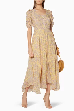 Loveshackfancy coralie dress cheap