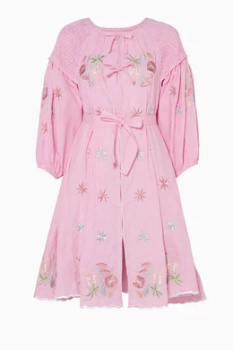 Innika choo gingham dress online