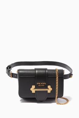 Cahier belt bag outlet