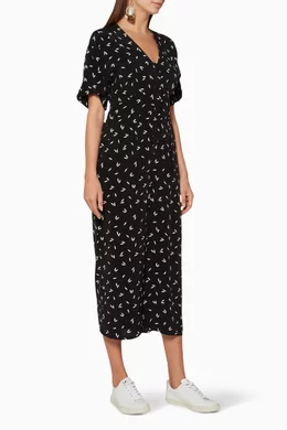Whistles camilla jumpsuit on sale