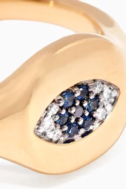 David yurman evil eye ring discount