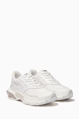 Valentino garavani chunky sole sneakers hot sale