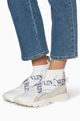 Valentino garavani heroes distastrous sneakers