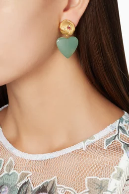 Lizzie fortunato venice earrings deals