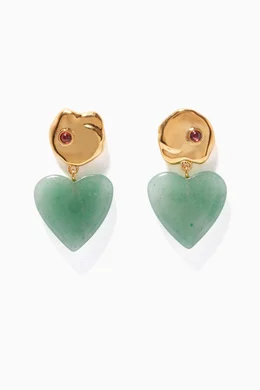 Lizzie fortunato venice earrings deals