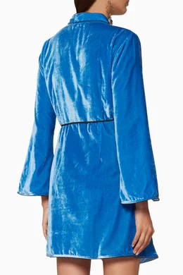 Rixo london iris dress outlet