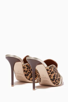 Buy Malone Souliers Neutral Tonal Brown Hayley Point Toe Mules For Women Online Ounass Bahrain