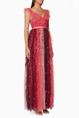 Needle and thread rainbow dress store