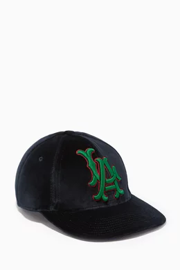 Gucci angels hat clearance