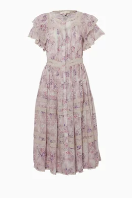 Loveshackfancy claribel dress shop