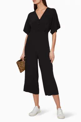 Whistles fernanda jumpsuit top