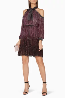 Needle and thread kaleidoscope dress deals