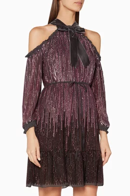 Needle and thread kaleidoscope dress deals
