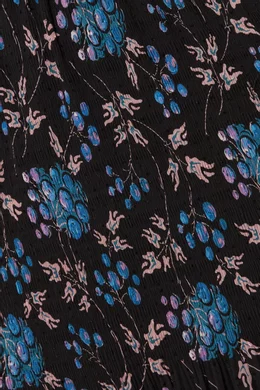 Whistles elderberry dobby dress outlet
