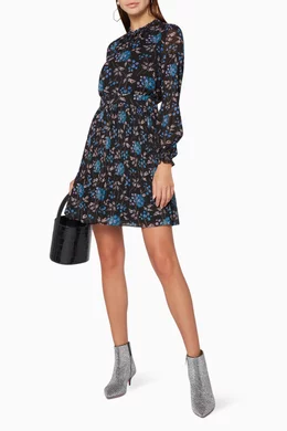 Whistles elderberry dress store