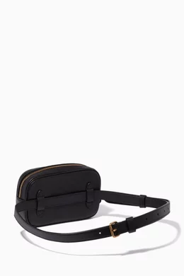 Coach belt bag with deco quilting best sale