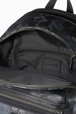 Coach wild beast backpack online