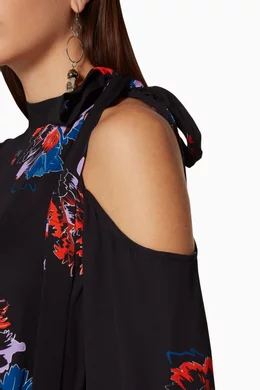 Whistles freya jumpsuit on sale