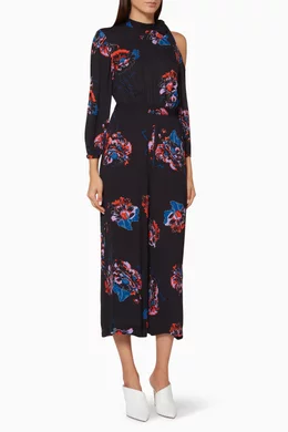 Whistles freya jumpsuit new arrivals