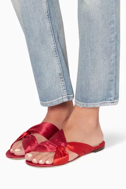 Jimmy choo lela flat discount
