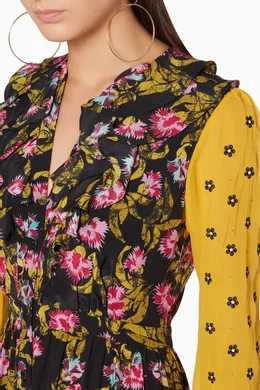 Saloni ginny dress on sale