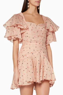 Acler parxton dress outlet