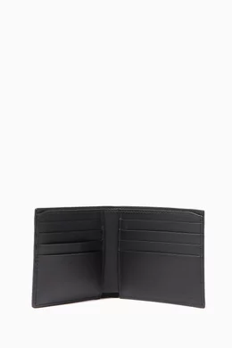 Kingsnake print leather wallet new arrivals
