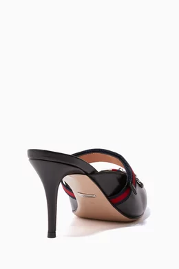 Gucci emma mule store