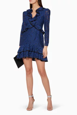 Keepsake encore lace dress deals