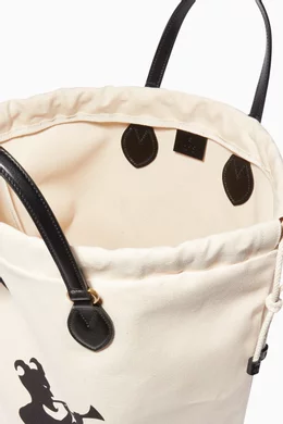Gucci laundry bag best sale