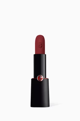 Buy Armani Beauty Nightberry Rouge D Armani Matte Lipstick 4g For Women Online Ounass Bahrain