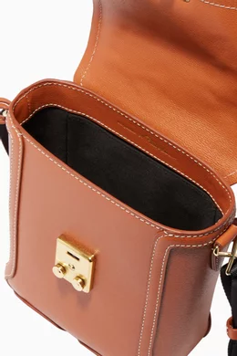 Buy 3.1 Phillip Lim Brown Brown Pashli Camera Bag For Women Online Ounass Bahrain