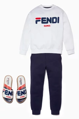 sportswear fendi mania kids