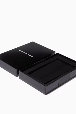 Alexander wang logo stockings new arrivals